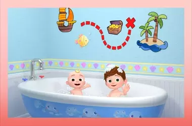 Enhancing Children's Learning and Routine with CoComelon Videos