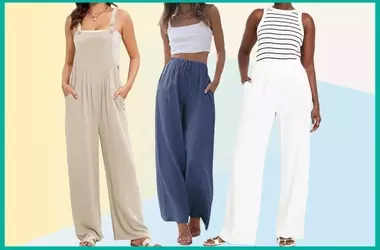 Effortlessly Chic: The Ultimate Guide to Comfortable and Stylish Linen Pants for Modern Moms