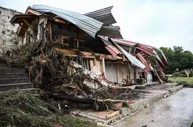 The Looming Deluge: Why Americans Underestimate Flood Risks and Underinsure