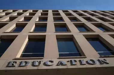 Supreme Court Allows Disbanding of Education Department to Proceed