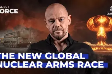 Global Nuclear Armament on the Rise