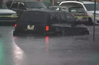 Northeast Under Siege: Torrential Rains Unleash Flash Floods, Disrupting Life Across Multiple States