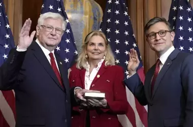 GOP Lawmakers Renew Efforts to Exclude Non-Citizens from Census Apportionment Counts