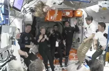 Axiom Space's Ax-4 Mission Concludes with Successful Pacific Splashdown