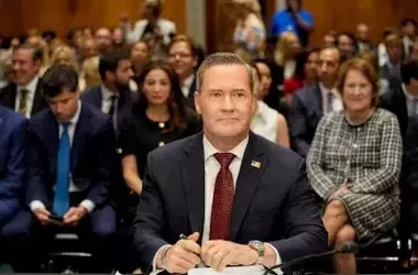 Mike Waltz Grilled Over Signal Chat Controversy During UN Ambassador Hearing