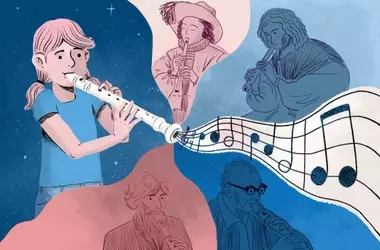 The Enduring Legacy of the Recorder in Early Music Education