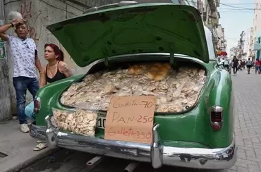 Cuban Minister Resigns Over Controversial Beggar Comments
