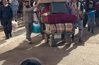 A Million Displaced: Afghans Face Uncertain Future After Iranian Expulsions