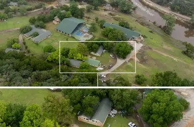 Tragedy Unfolds: How Two Cabins Became the Epicenter of a Deadly Texas Flood