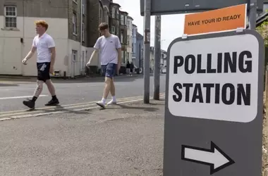UK Lowers Voting Age to 16, Prompting US Discussion