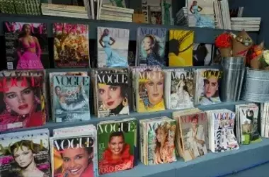 The Rise and Fall of a Media Empire: Condé Nast's Cultural Influence and Decline