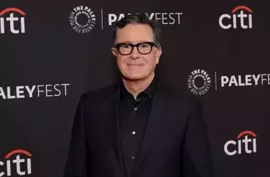 Stephen Colbert's 'The Late Show' to Conclude Next Year