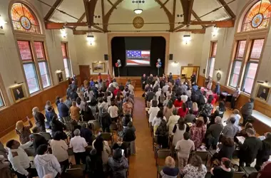 A New Chapter in Citizenship: How Presidential Messages to New Americans Evolve