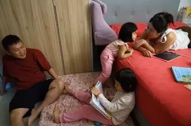 Cultural Norms of Co-Sleeping: A Look at Asian Family Practices