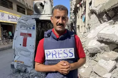 AFP Appeals to Israel for Journalists' Gaza Exit Amid Starvation Crisis