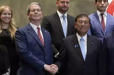 US and Japan Ink New Trade Agreement, Signaling Shift in Global Commerce