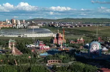Manzhouli: A Nexus for China's Role in Sustaining Russia's Economy