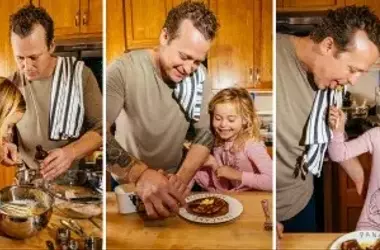 Empowering Young Chefs: Cultivating Culinary Confidence and Connection Through Shared Meals