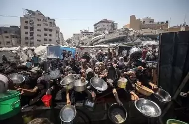 The Elusive Famine Declaration: Unpacking Gaza's Hunger Crisis