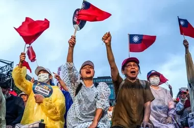 Taiwan's Pivotal Recall Election: A Democratic Test Amidst Geopolitical Tensions