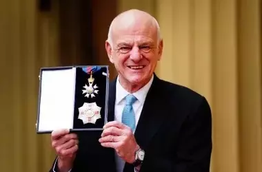 A Legacy of Global Health Leadership: Remembering Sir David Nabarro