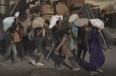 Gaza Crisis: Humanitarian Aid Efforts Intensify Amidst Growing Hunger and Conflict