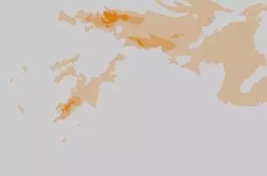 Canadian Wildfire Smoke Blankets New York City