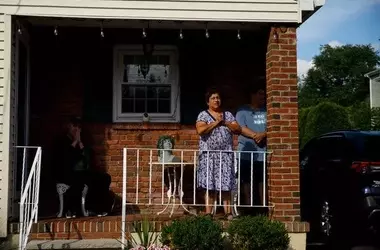 A Community's Defiance: Italian Heritage Ignites Local Uprising in Newton