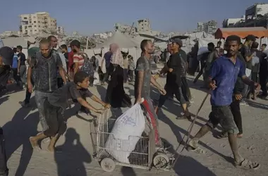 Israel Implements Daily Humanitarian Pause in Gaza Amid Escalating Hunger Crisis