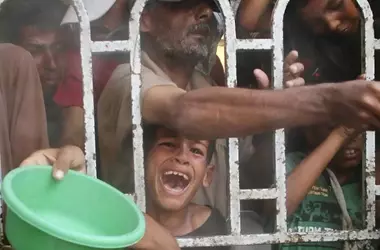 International Disagreement on Gaza’s Humanitarian Crisis