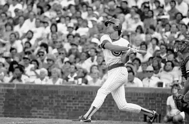 Baseball Legend Ryne Sandberg Passes Away at 65 After Cancer Battle