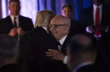Trump's Defamation Lawsuit Against Rupert Murdoch Takes Personal Turn