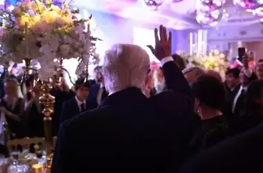A President's Obsession: The Quest for a White House Ballroom