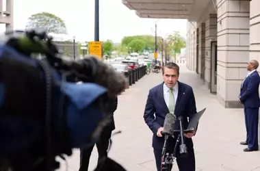 Ethical Dilemmas Arise Over Deputy Attorney General's Role in Epstein Inquiry