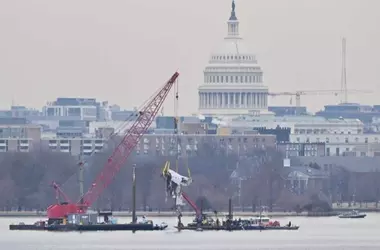 NTSB Initiates Hearing on Deadly DCA Mid-Air Collision