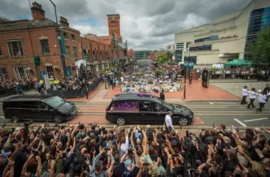 Birmingham Bids Farewell to Rock Legend Ozzy Osbourne