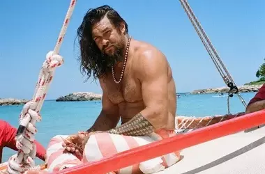 Jason Momoa: Redefining Masculinity and Embracing Heritage
