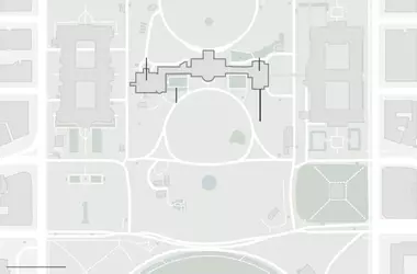 White House to Undergo Major Expansion with New Grand Ballroom