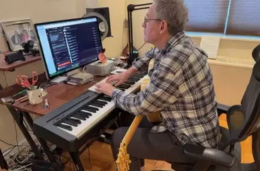AI's Harmonious Future: Personalizing Music for Healing and Connection