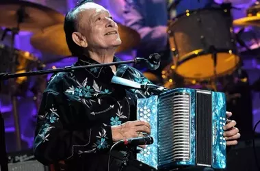 Remembering Flaco Jimenez: A Tex-Mex Accordion Legend's Legacy