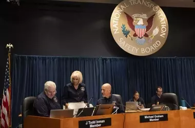 Key Insights from the NTSB's Investigation into the DCA Mid-Air Collision
