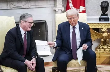 The Strategic Embrace: How World Leaders Are Mastering the Art of Flattery to Influence President Trump