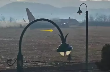 The Deadly Obstruction at Muan International Airport