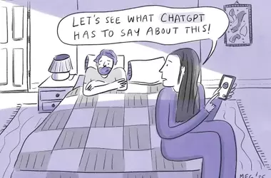 Navigating Love with AI: A Modern Relationship Experiment