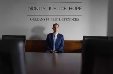 Hurricane Katrina's Enduring Impact on New Orleans' Public Defense System