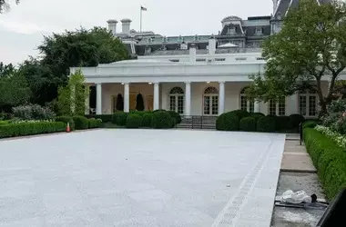 Trump's White House Makeover: From Presidential Residence to Personal Estate
