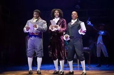 Hamilton's Enduring Legacy: A Decade of Revolutionizing Broadway