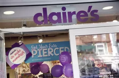 Claire's Files for Second Bankruptcy Amidst Financial Headwinds