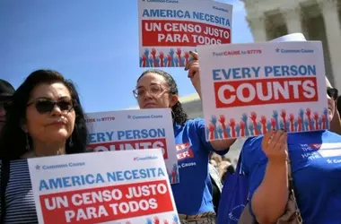 Controversy Surrounds Proposed Changes to U.S. Census Counting