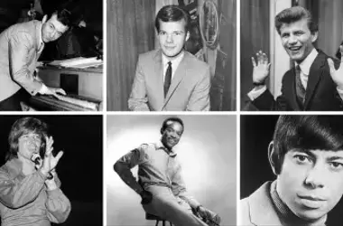 The Bobby Phenomenon: Teen Idols of the 1960s